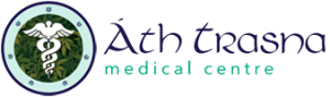 Ath Trasna Medical Centre Newmarket Doctor Logo transparent