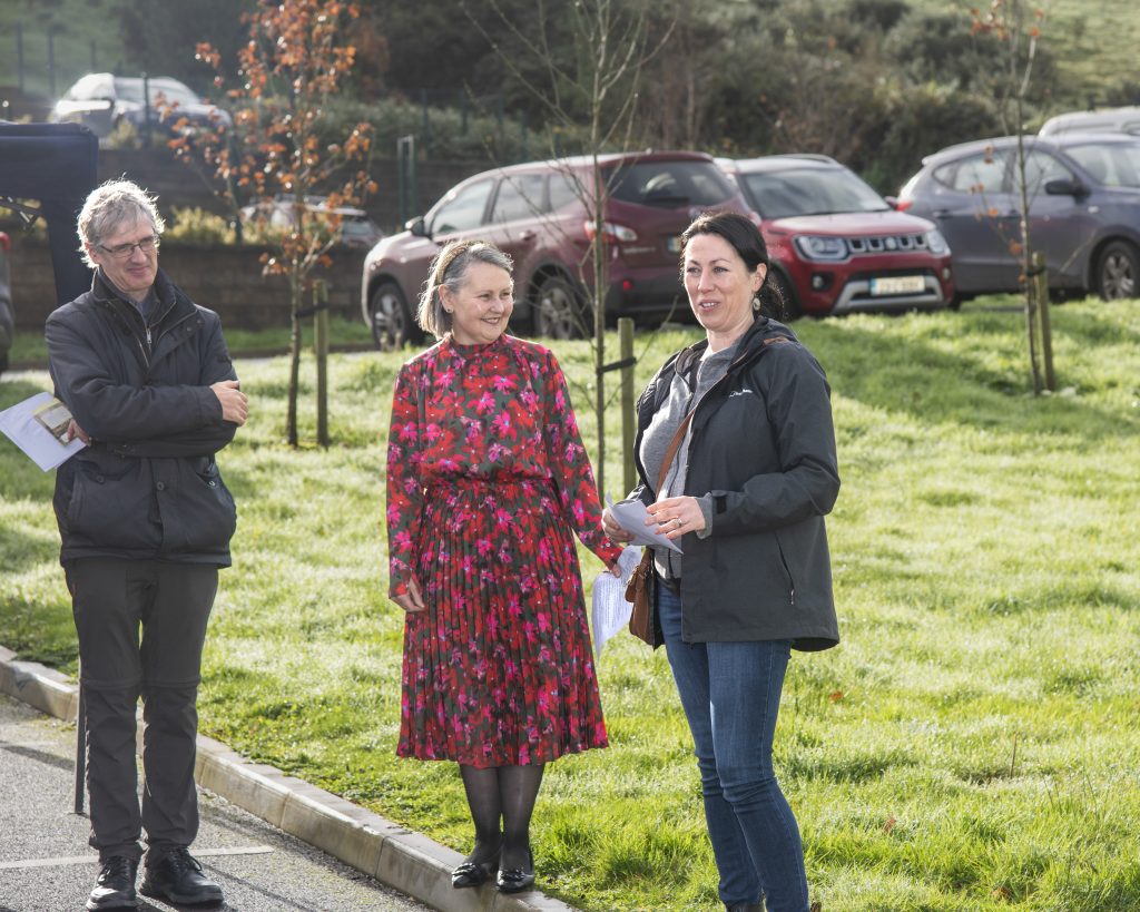 Photo 5 Ath Trasna Medical Newmarket Centre Ait Aoibheann Opening